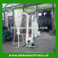 2015 Gas Flow Type Pipe Sawdust Dryer Equipped with feeder hopper 008613253417552